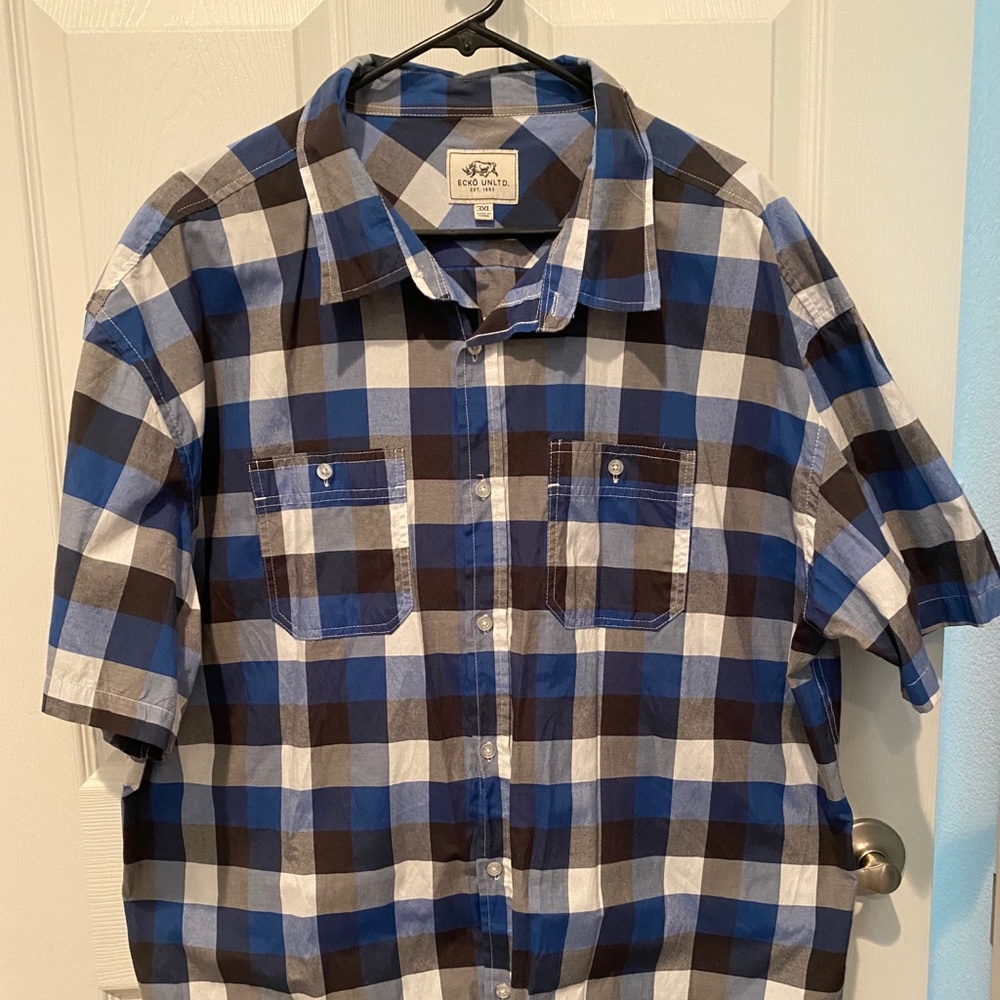 Button down